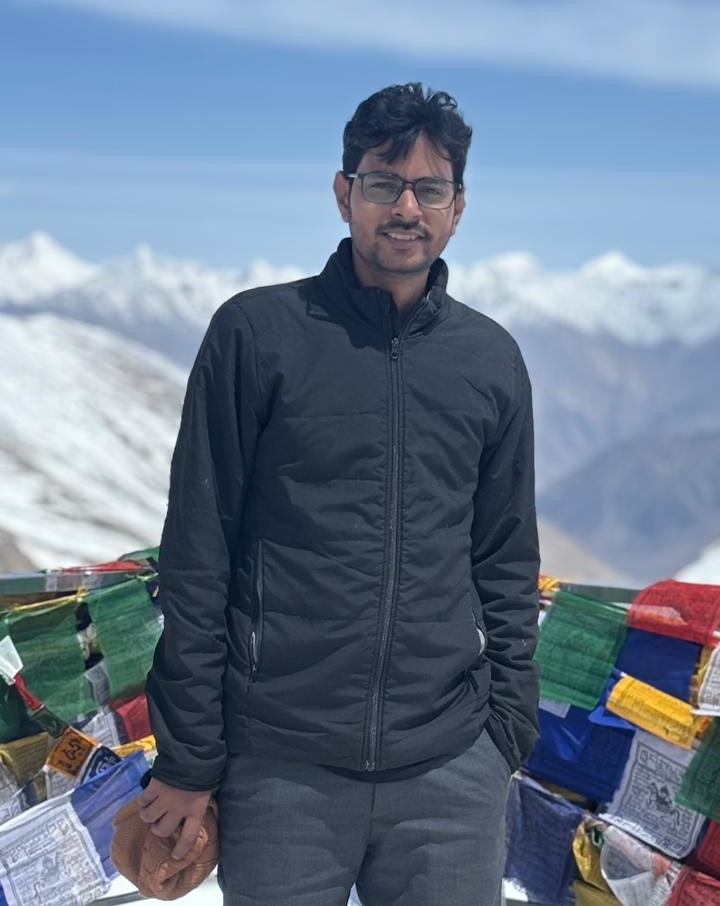 Khardung La, en route to Nubra